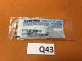 Synthes 04.005.538 Titanium Locking Screw 5.0 x 48mm -NEW