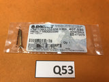 Synthes 407.030 Titanium Cancellous Bone Screw 4.0 x 30mm -NEW