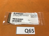 Synthes 04.005.528 Titanium Locking Screw 5.0 x 38mm -NEW