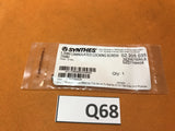 Synthes 02.205.035 Cannulated Locking Screw 5.0 x 35mm -NEW