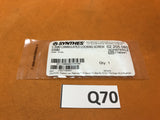 Synthes 02.205.080 Cannulated Locking Screw 5.0 x 80mm -NEW