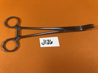 Zimmer 1227-01 Surgical Orthopedic 8-1/4in (21cm) Knodt Rod Forceps