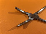 Zimmer 1227-01 Surgical Orthopedic 8-1/4in (21cm) Knodt Rod Forceps