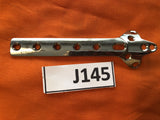 SYNTHES 241.85  CLOVERLEAF PLATE THIN BLADE 5 HOLE 120MM