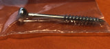 SYNTHES 215.045  4.5MM MALLEOLAR SCREW 45MM