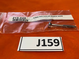SYNTHES 215.045  4.5MM MALLEOLAR SCREW 45MM