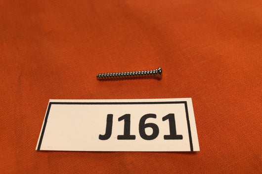 SYNTHES 205.228  3.5MM CANNULATED SCREW FULLY THREADED 28MM