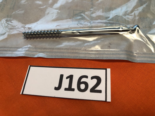 SYNTHES 209.895  7.3MM CANNULATED SCREW 32MM THREAD 95MM