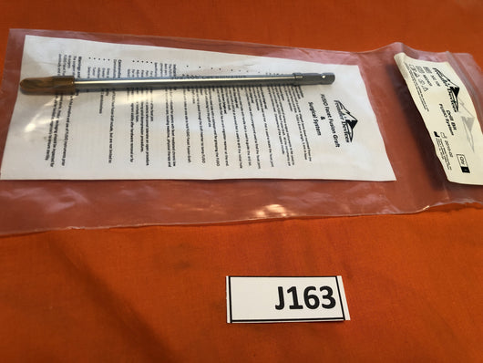 FRONTIER DEVICES 302.106 DRILL BIT FUSIO SYSTEM