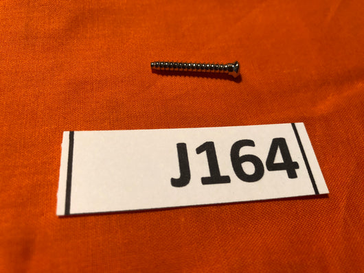 SYNTHES 205.224  3.5MM CANNULATED SCREW FULLY THREADED 24MM