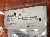 FRONTIER DEVICES 302.111 ANTI-MIGRATION REAMER FUSIO SYSTEM