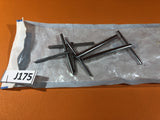 EBI 05005 T-Wrench For Bone Screws and EBI 05045  2.25" T-handle Hex Wrench