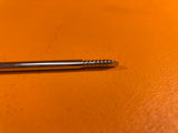 SYNTHES 294.76  4.5MM SCHANZ SCREW BLUNTED TROCAR POINT 200MM