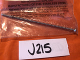 SYNTHES 206.100  4.0MM CANCELLOUS BONE SCREW FULLY THREADED 100MM