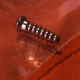 SYNTHES 205.212  3.5MM CANNULATED SCREW FULLY THREADED 12MM