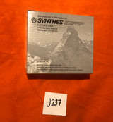 SYNTHES 498.803S  4.5MM TI THREADED CERCLAGE POSITIONING PIN- STERILE