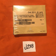 SYNTHES 04.221.514S  5.0MM TI PERIPROSTHETIC LOCKING SCREW