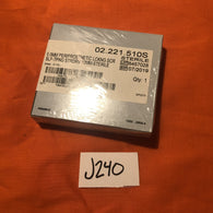 SYNTHES 02.221.510S  5.0MM PERIPROSTHETIC LOCKING SCREW -NEW