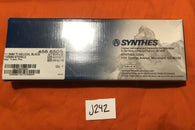SYNTHES 456.650S  11.0MM TI HELICAL BLADE 130MM -NEW