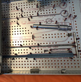 SYNTHES 7.0MM CANNULATED SCREW SET