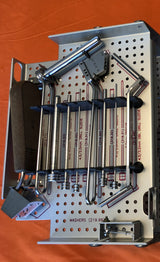SYNTHES 7.0MM CANNULATED SCREW SET