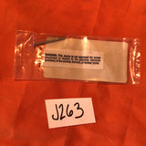 SYNTHES 206.036  4.0MM CANCELLOUS BONE SCREW -NEW