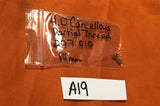 SYNTHES 207.010  4.0MM CANCELLOUS BONE SCREW