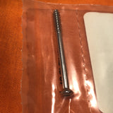 SYNTHES 205.038  3.5MM CANNULATED SCREW -NEW