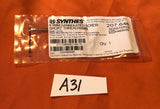 SYNTHES 207.646  4.0MM CANNULATED SCREW -NEW