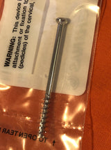 SYNTHES 207.646  4.0MM CANNULATED SCREW -NEW