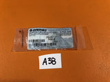 SYNTHES 242.05  QUARTER-TUBULAR PLATE WITH COLLAR 5 HOLES/39MM -NEW