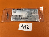 SYNTHES 201.016  2.0MM CORTEX SCREW 16MM -NEW