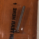 SYNTHES 201.016  2.0MM CORTEX SCREW 16MM -NEW