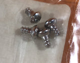 SYNTHES 202.006  2.7MM CORTEX SCREW 6MM  -PACK OF 4