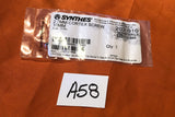 SYNTHES 202.010  2.7MM CORTEX SCREW 10MM -NEW