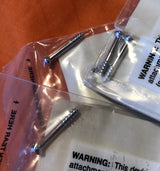 SYNTHES 205.020  3.5MM CANNULATED SCREW