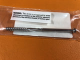 SYNTHES 208.443  6.5MM CANNULATED SCREW 32MM THREAD 105MM -NEW