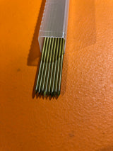 SYNTHES 492.20  2.0MM TI KIRSCHNER WIRE 150MM -QTY: 8/PKG