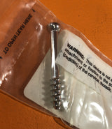 SYNTHES 208.045  7.0MM CANNULATED SCREW 16MM THREAD/45MM -NEW