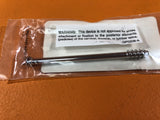 SYNTHES 208.085  7.0MM CANNULATED SCREW 16MM THREAD/85MM -NEW