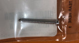 SYNTHES 202.828  2.7MM CORTEX SCREW SELF-TAPPING 28MM -NEW