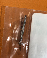 SYNTHES 202.826  2.7MM CORTEX SCREW SELF-TAPPING 26MM -NEW