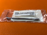 SYNTHES 208.090  7.0MM CANNULATED SCREW 16MM THREAD/90MM - NEW