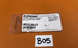SYNTHES 201.820  2.0MM CORTEX SCREW SELF-TAPPING 20MM -NEW