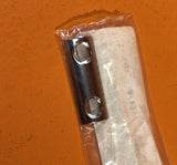 SYNTHES 241.02  ONE-THIRD TUBULAR PLATE 2 HOLES/25MM -NEW