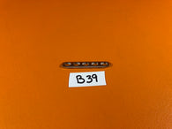 SYNTHES 223.551  3.5MM LCP PLATE 5 HOLE 72MM