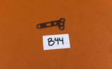 SYNTHES 241.23  3.5MM T-PLATE 3 HOLE HEAD/3 HOLE SHAFT OBLIQUE ANGLE