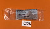 SYNTHES 241.33  ONE-THIRD TUBULAR PLATE WITH COLLAR 3 HOLES/37MM -NEW
