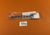 SYNTHES 239.986  4.5MM LCP MEDIAL PROXIMAL TIBIA PLATE 6 HOLE RIGHT 142MM -NEW