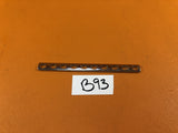 SYNTHES 223.60  3.5MM LC-DCP PLATE 10 HOLE 129MM